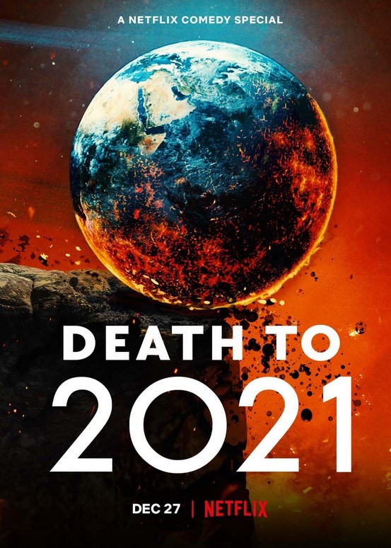مشاهدة فيلم Death to 2021 مترجم