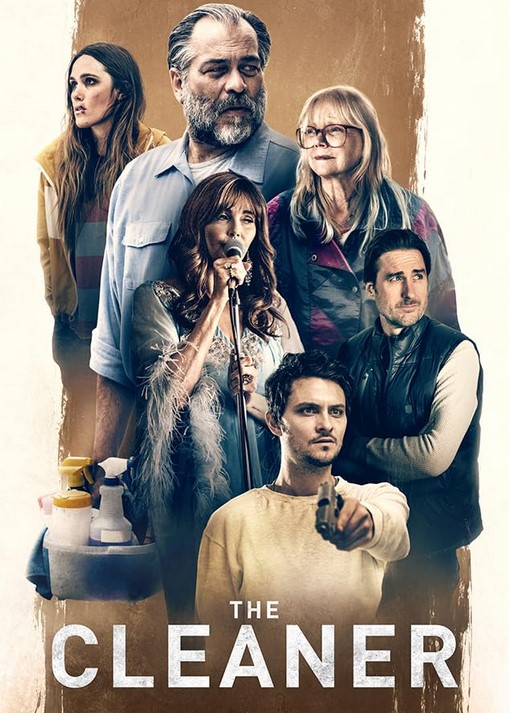 مشاهدة فيلم The Cleaner 2021 مترجم