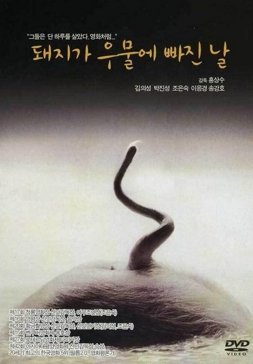 فيلم The Day a Pig Fell Into the Well 1996 مترجم