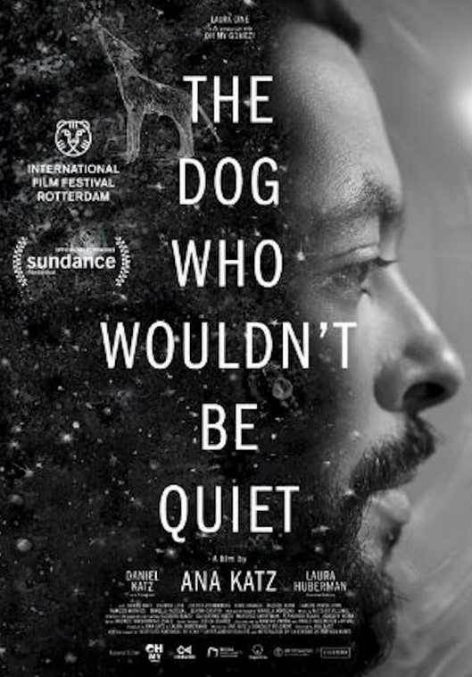 فيلم The Dog Who Wouldn’t Be Quiet 2021 مترجم