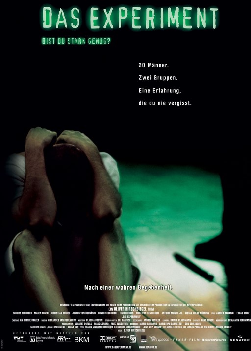 مشاهدة فيلم The Experiment 2001 مترجم