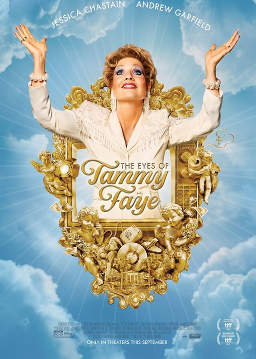 مشاهدة فيلم The Eyes of Tammy Faye 2021 مترجم