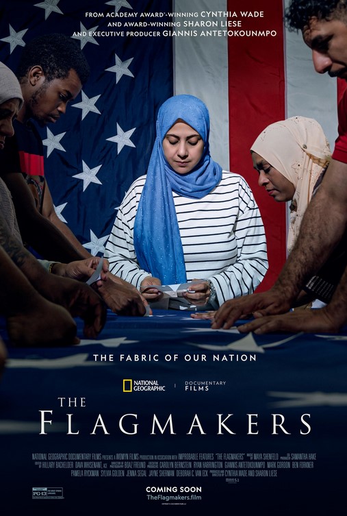 مشاهدة فيلم The Flagmakers 2022 مترجم