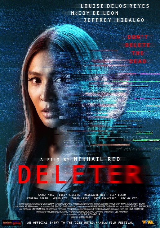 مشاهدة فيلم Deleter 2022 مترجم