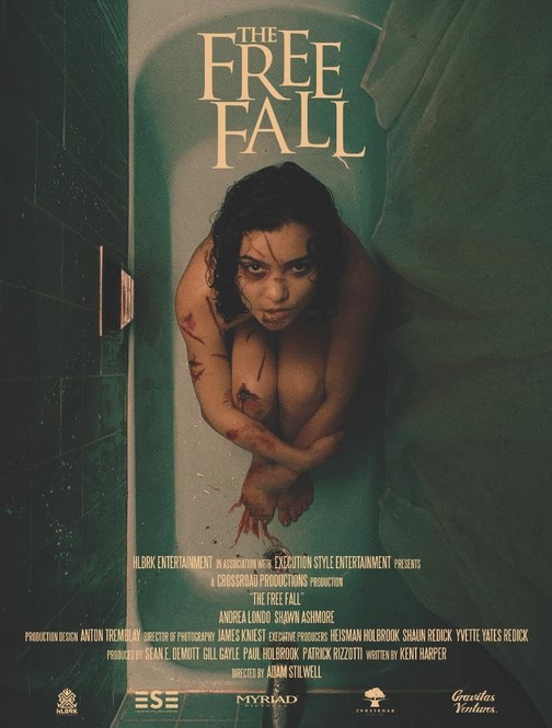 مشاهدة فيلم The Free Fall 2021 مترجم