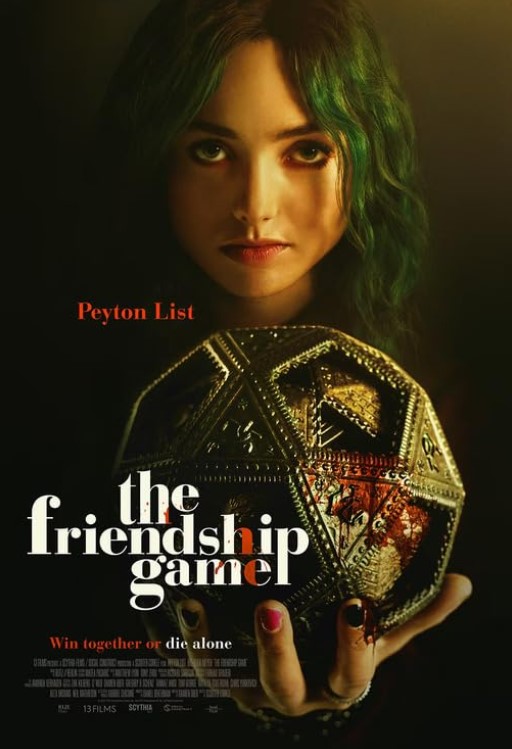 مشاهدة فيلم The Friendship Game 2022 مترجم