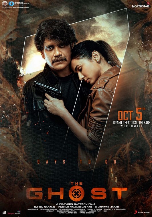 مشاهدة فيلم The Ghost 2022 مترجم