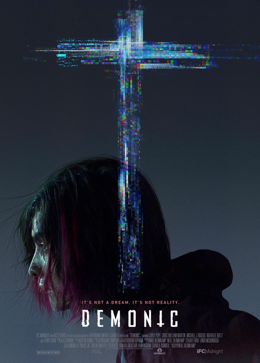 مشاهدة فيلم Demonic 2021 مترجم
