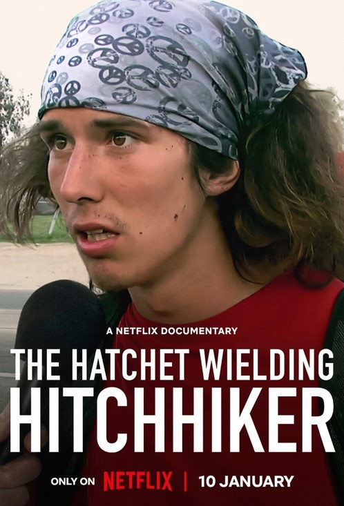 مشاهدة فيلم The Hatchet Wielding Hitchhiker 2022 مترجم