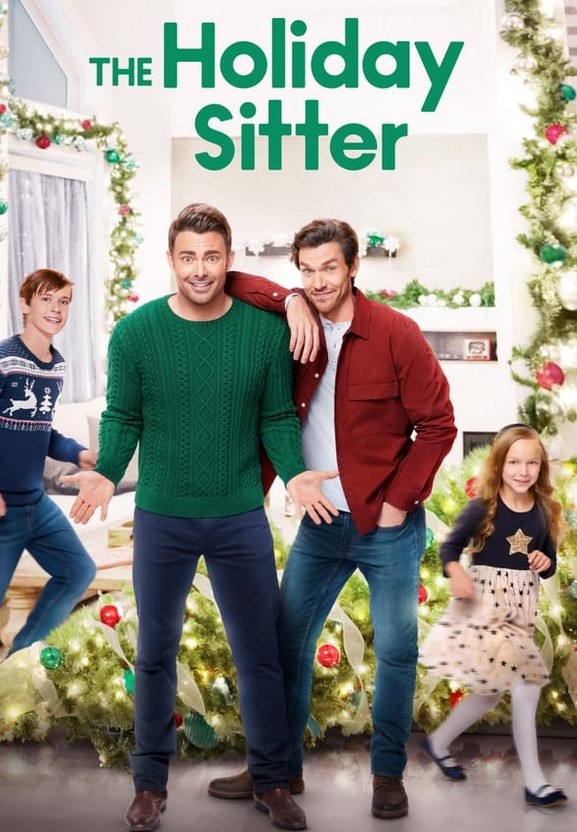 مشاهدة فيلم The Holiday Sitter 2022 مترجم