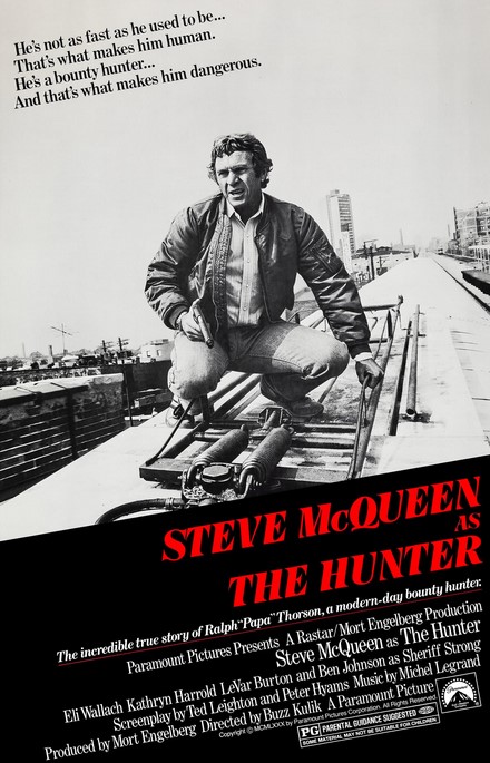 مشاهدة فيلم The Hunter 1980 مترجم