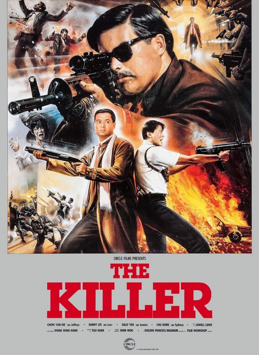 مشاهدة فيلم The Killer 1989 مترجم