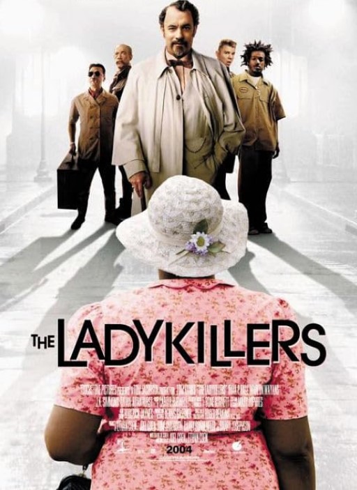 مشاهدة فيلم The Ladykillers 2004 مترجم