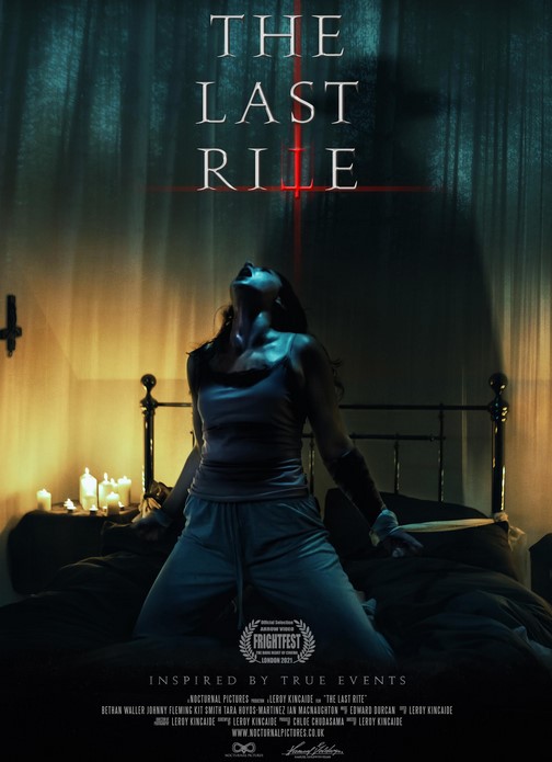 مشاهدة فيلم The Last Rite 2021 مترجم