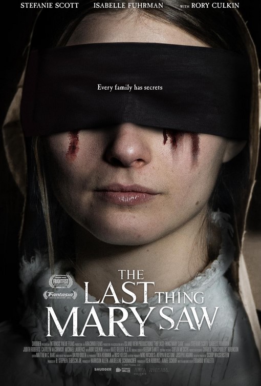 مشاهدة فيلم The Last Thing Mary Saw 2021 مترجم