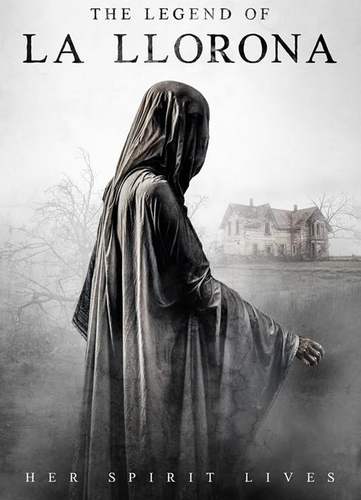 مشاهدة فيلم The Legend of La Llorona 2022 مترجم