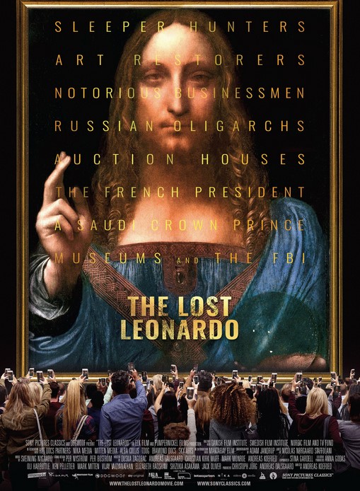 مشاهدة فيلم The Lost Leonardo 2021 مترجم