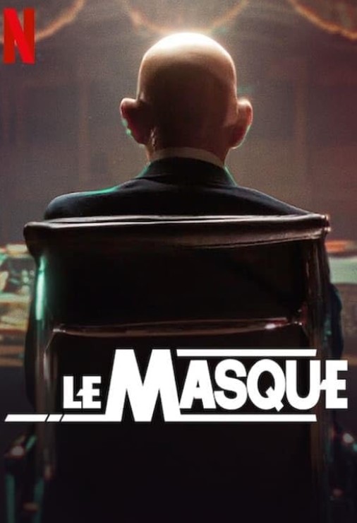 مشاهدة فيلم The Masked Scammer 2022 مترجم