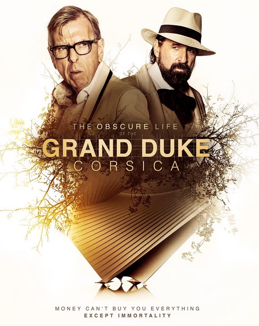فيلم The Grand Duke of Corsica 2021 مترجم