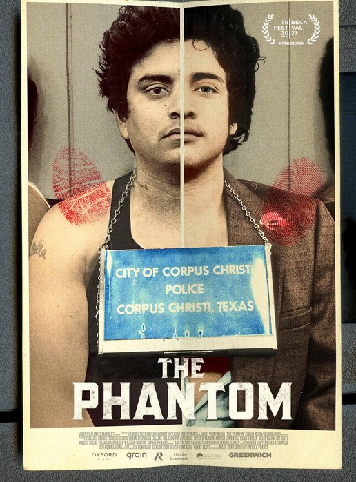 مشاهدة فيلم The Phantom 2021 مترجم