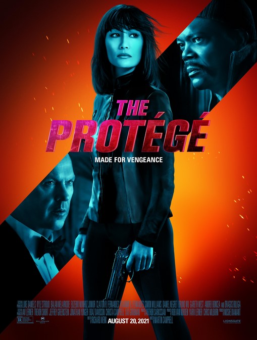 مشاهدة فيلم The Protégé 2021 مترجم