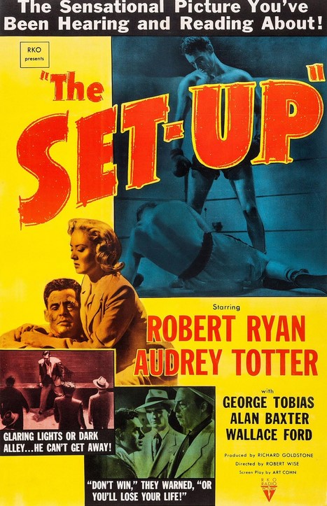 مشاهدة فيلم The Set-Up 1949 مترجم