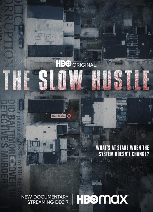 مشاهدة فيلم The Slow Hustle 2021 مترجم