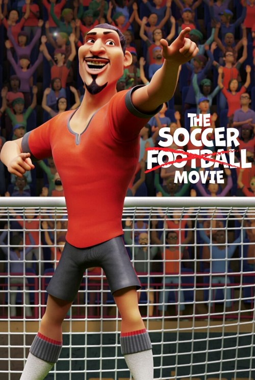 مشاهدة فيلم The Soccer Football Movie 2022 مترجم