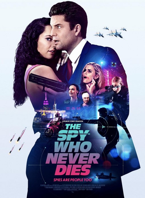 مشاهدة فيلم The Spy Who Never Dies 2022 مترجم