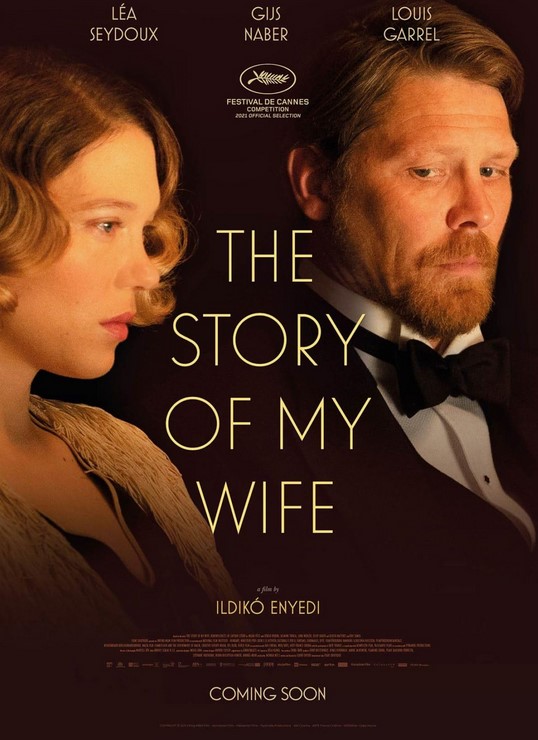 مشاهدة فيلم The Story of My Wife 2021 مترجم