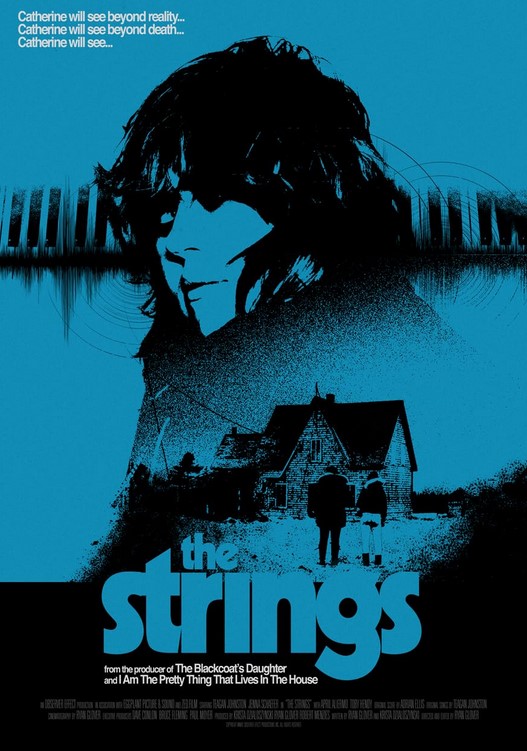 مشاهدة فيلم The Strings 2020 مترجم