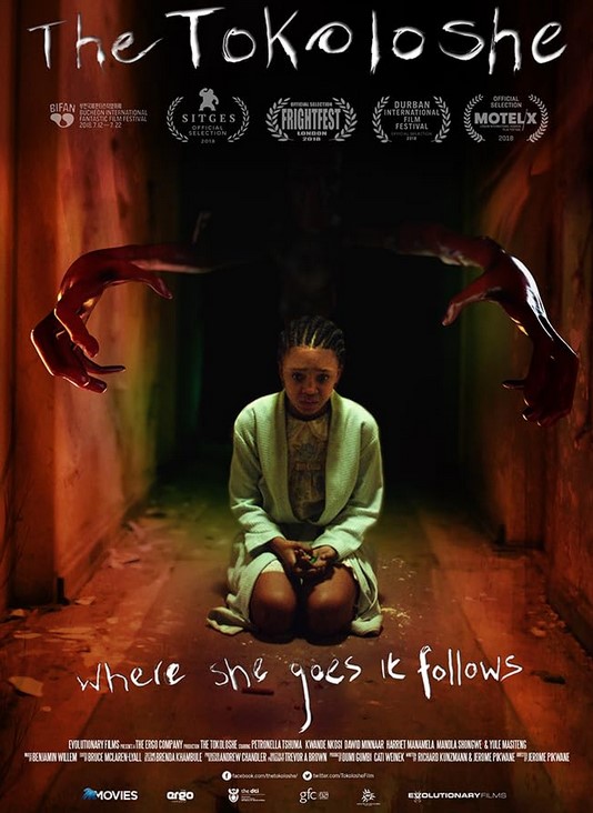 مشاهدة فيلم The Tokoloshe 2018 مترجم