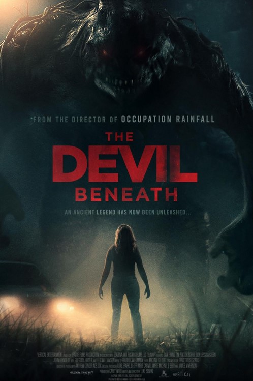 مشاهدة فيلم Devil Beneath 2023 مترجم