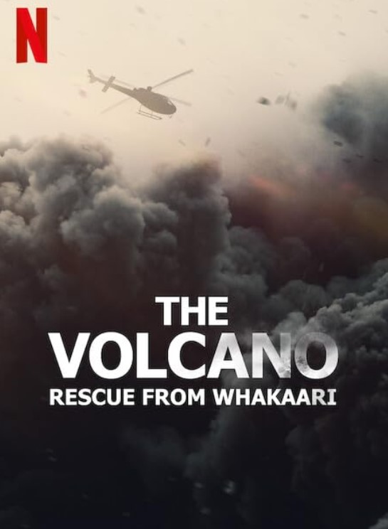 فيلم The Volcano: Rescue from Whakaari 2022 مترجم