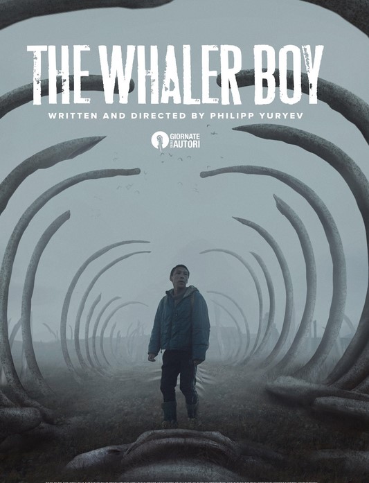 مشاهدة فيلم The Whaler Boy 2020 مترجم