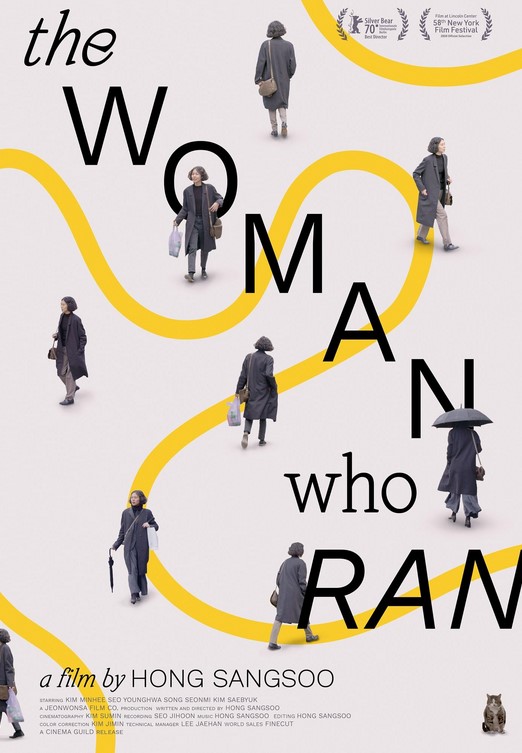 مشاهدة فيلم The Woman Who Ran 2020 مترجم