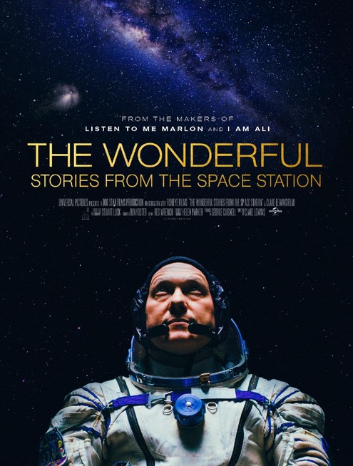 فيلم The Wonderful: Stories from the Space Station 2021 مترجم