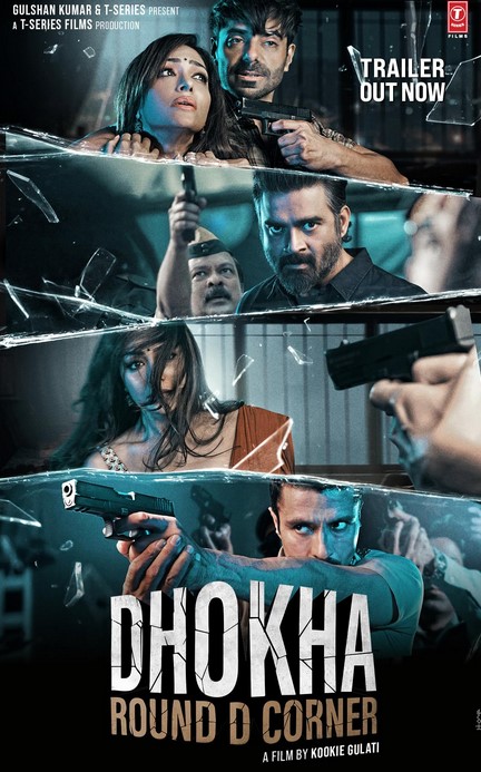 مشاهدة فيلم Dhokha 2022 مترجم