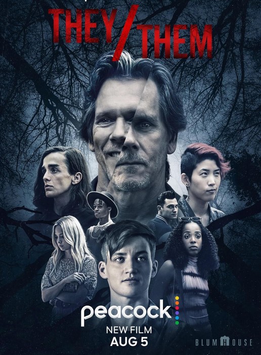 مشاهدة فيلم They/Them 2022 مترجم