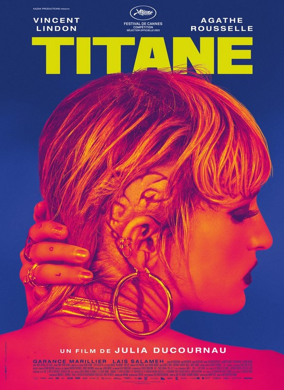 مشاهدة فيلم Titane 2021 مترجم
