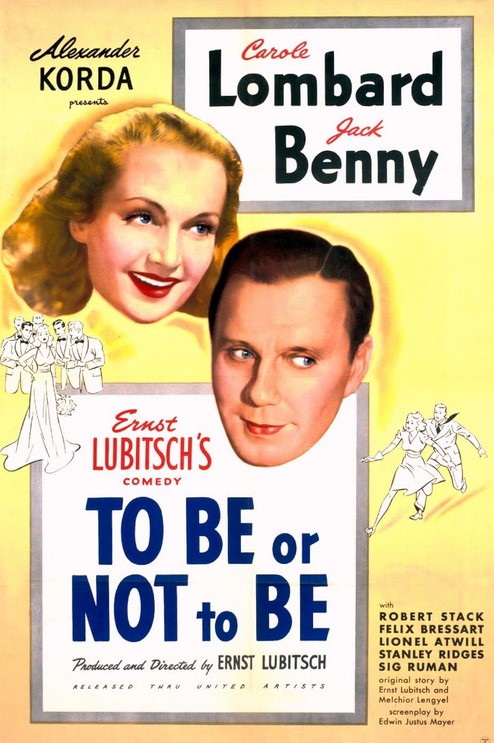 مشاهدة فيلم To Be or Not to Be 1942 مترجم