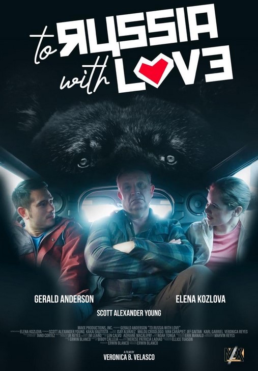 مشاهدة فيلم To Russia with Love 2022 مترجم
