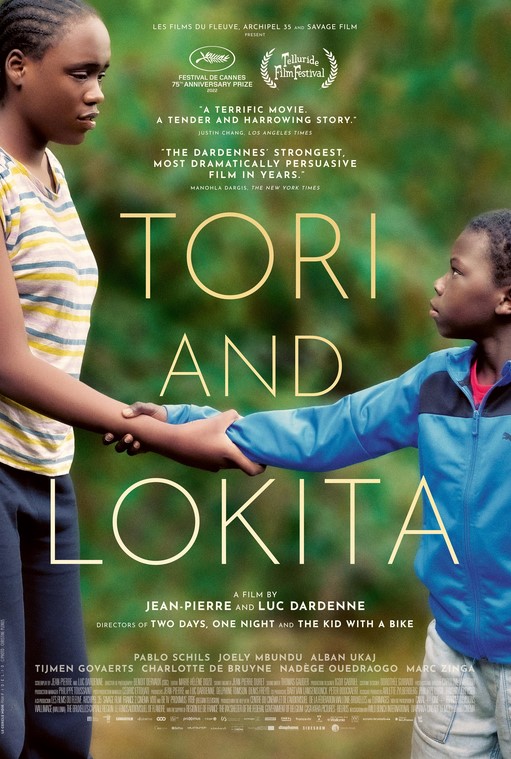 مشاهدة فيلم Tori and Lokita 2022 مترجم