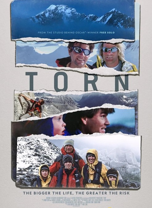 مشاهدة فيلم Torn 2021 مترجم