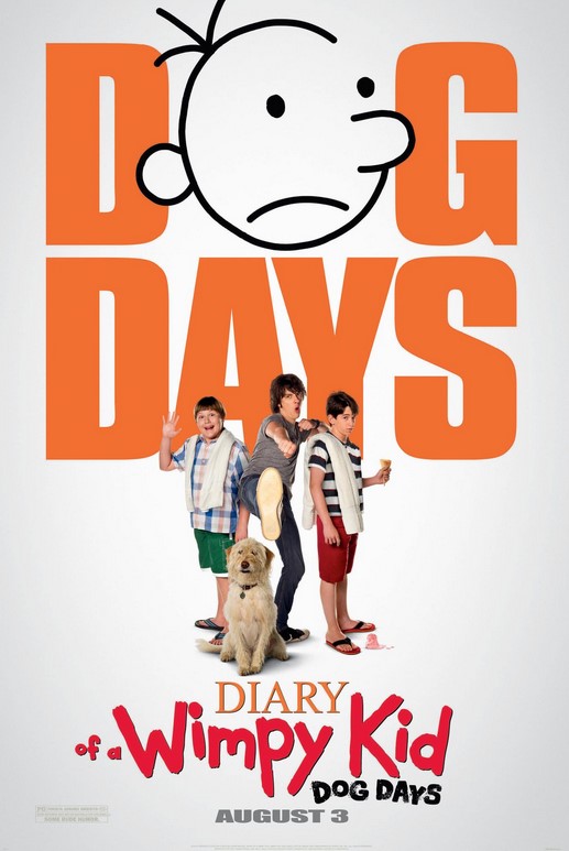 مشاهدة فيلم Diary of a Wimpy Kid: Dog Days 2012 مترجم