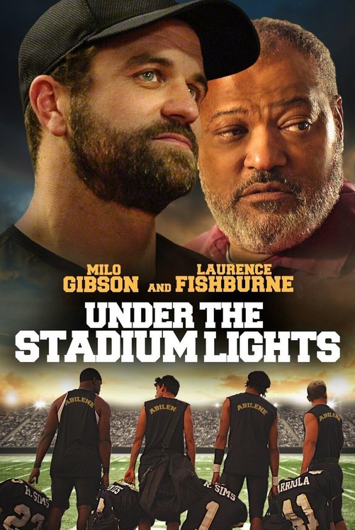مشاهدة فيلم Under the Stadium Lights 2021 مترجم