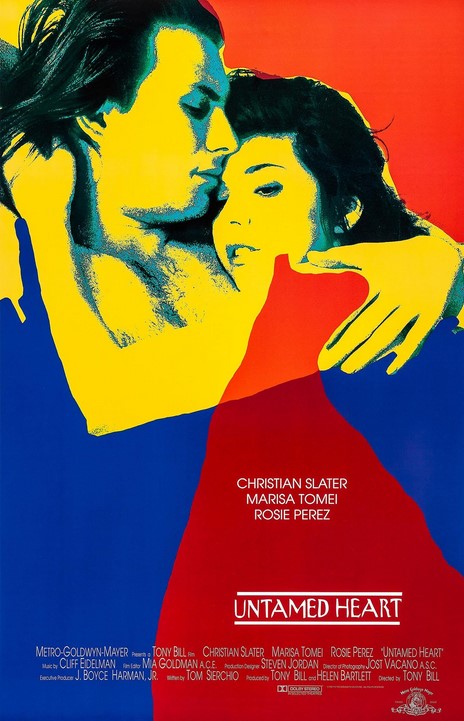 مشاهدة فيلم Untamed Heart 1993 مترجم