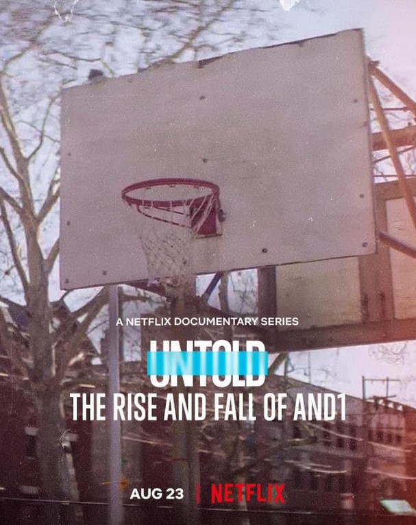 مشاهدة فيلم Untold: The Rise and Fall of AND1 2022 مترجم