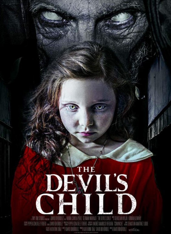 مشاهدة فيلم The Devil’s Child 2021 مترجم