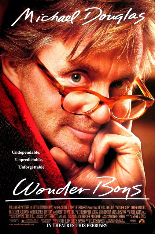 مشاهدة فيلم Wonder Boys 2000 مترجم